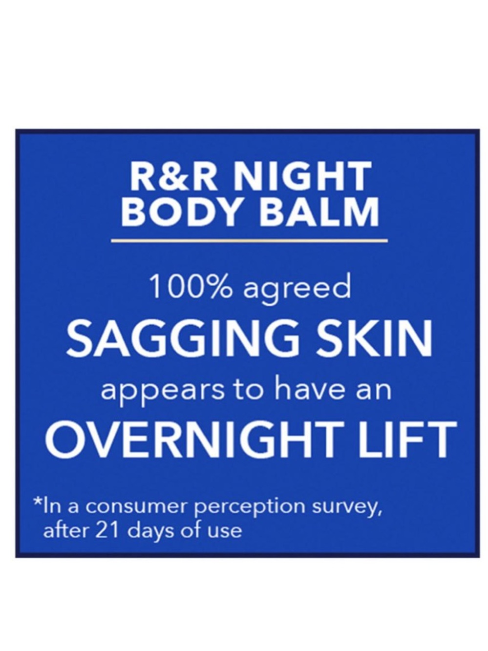 Nakery Beauty Relax + Repair Body Balm — Blue Floral - Picture 5 of 9